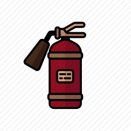 灭火器