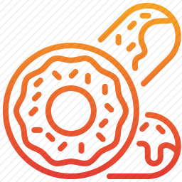 <em>甜甜圈</em>
