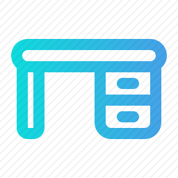 <em>书桌</em>