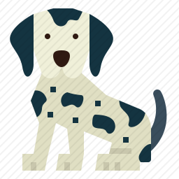 斑点狗