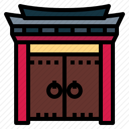大门