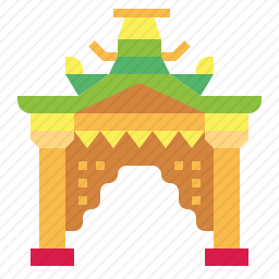 大门