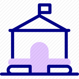 充气城堡
