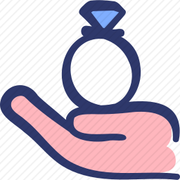 <em>戒指</em>