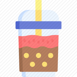 泡泡茶