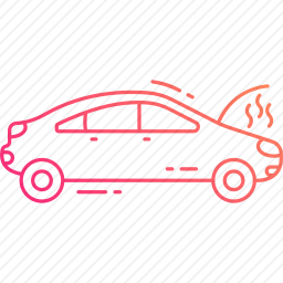 破车