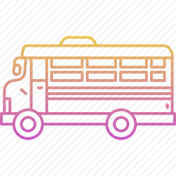 校车