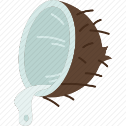 椰子油