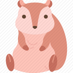 仓鼠