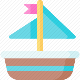 玩具<em>船</em>