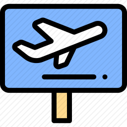 机场