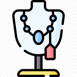 <em>项链</em>