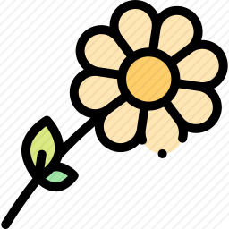 <em>花</em>