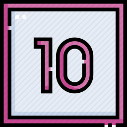 10