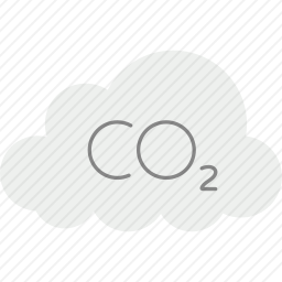 <em>二氧化碳</em>云