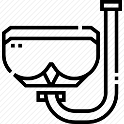 <em>潜水</em>护目镜