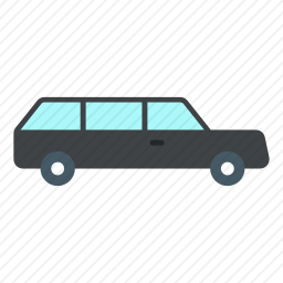 豪华轿车