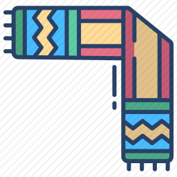 <em>围巾</em>
