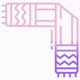 <em>围巾</em>