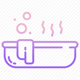 <em>浴缸</em>