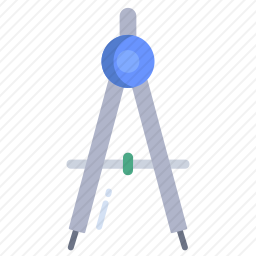 <em>圆规</em>
