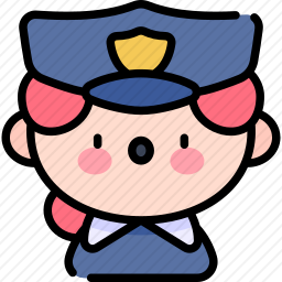 警官