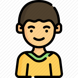 男孩