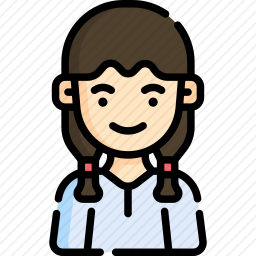 女孩