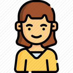 女孩