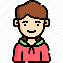 男孩