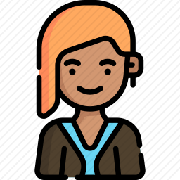 女孩