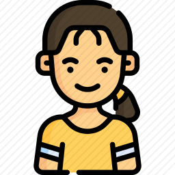 女孩