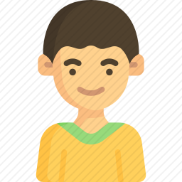 男孩