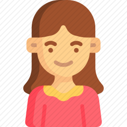 女孩