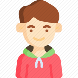 男孩