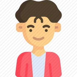 男孩