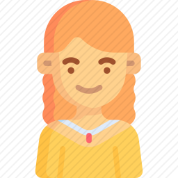 女孩