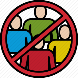 避开<em>人群</em>