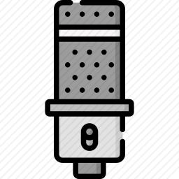 <em>话筒</em>