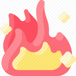火