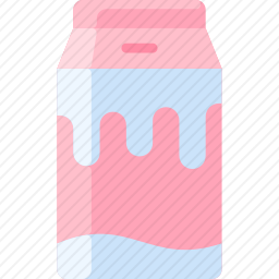 牛奶盒
