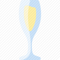 香槟酒杯