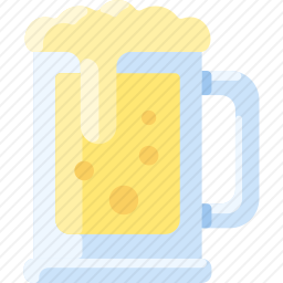 啤酒
