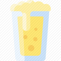 啤酒