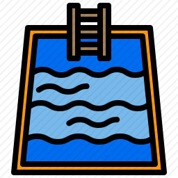 游泳池