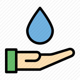 <em>节约用水</em>