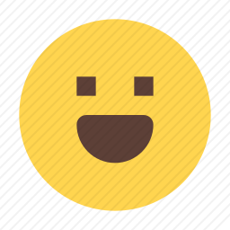 露齿而<em>笑</em>
