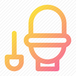 <em>马桶</em>
