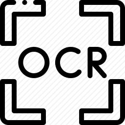 光学字符识别