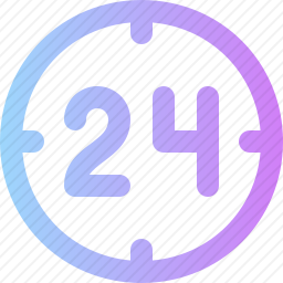 24小时